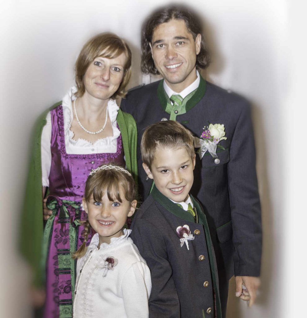 Familie Stoeckl Kendlbacher