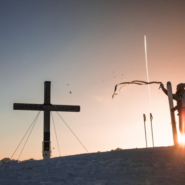 Skitour am Obertauern