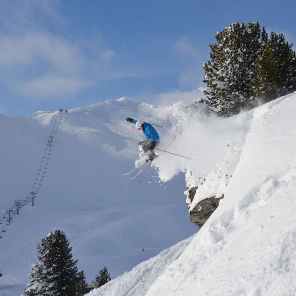 Freeride am Obertauern