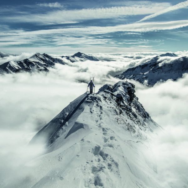 Freeride am Obertauern