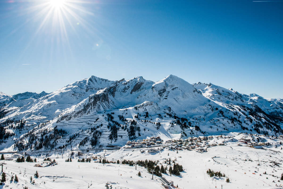 Obertauern Ferienwohnungen – Stöckl – Kendlbacher